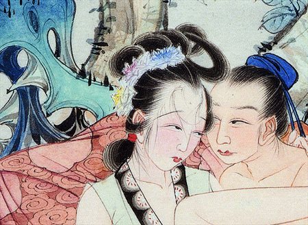 安国-胡也佛金瓶梅秘戏图：性文化与艺术完美结合