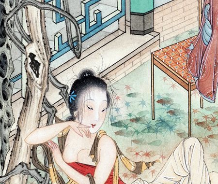 安国-揭秘春宫秘戏图：古代文化的绝世之作